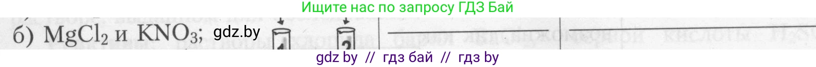 Химия, 9 класс Тетрадь для практических работ, автор: Борушко Ирина Ивановна, издательство Сэр-Вит, Минск, 2022, бирюзового цвета, Часть 1, страница 6, Условие (продолжение 6)