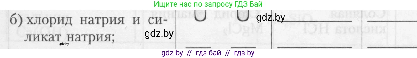 Химия, 9 класс Тетрадь для практических работ, автор: Борушко Ирина Ивановна, издательство Сэр-Вит, Минск, 2022, бирюзового цвета, Часть 1, страница 17, Условие (продолжение 5)