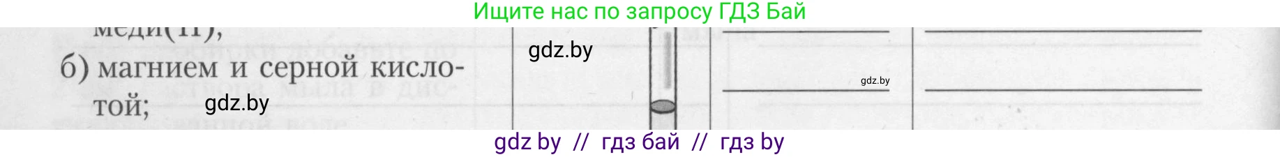 Химия, 9 класс Тетрадь для практических работ, автор: Борушко Ирина Ивановна, издательство Сэр-Вит, Минск, 2022, бирюзового цвета, Часть 1, страница 22, Условие