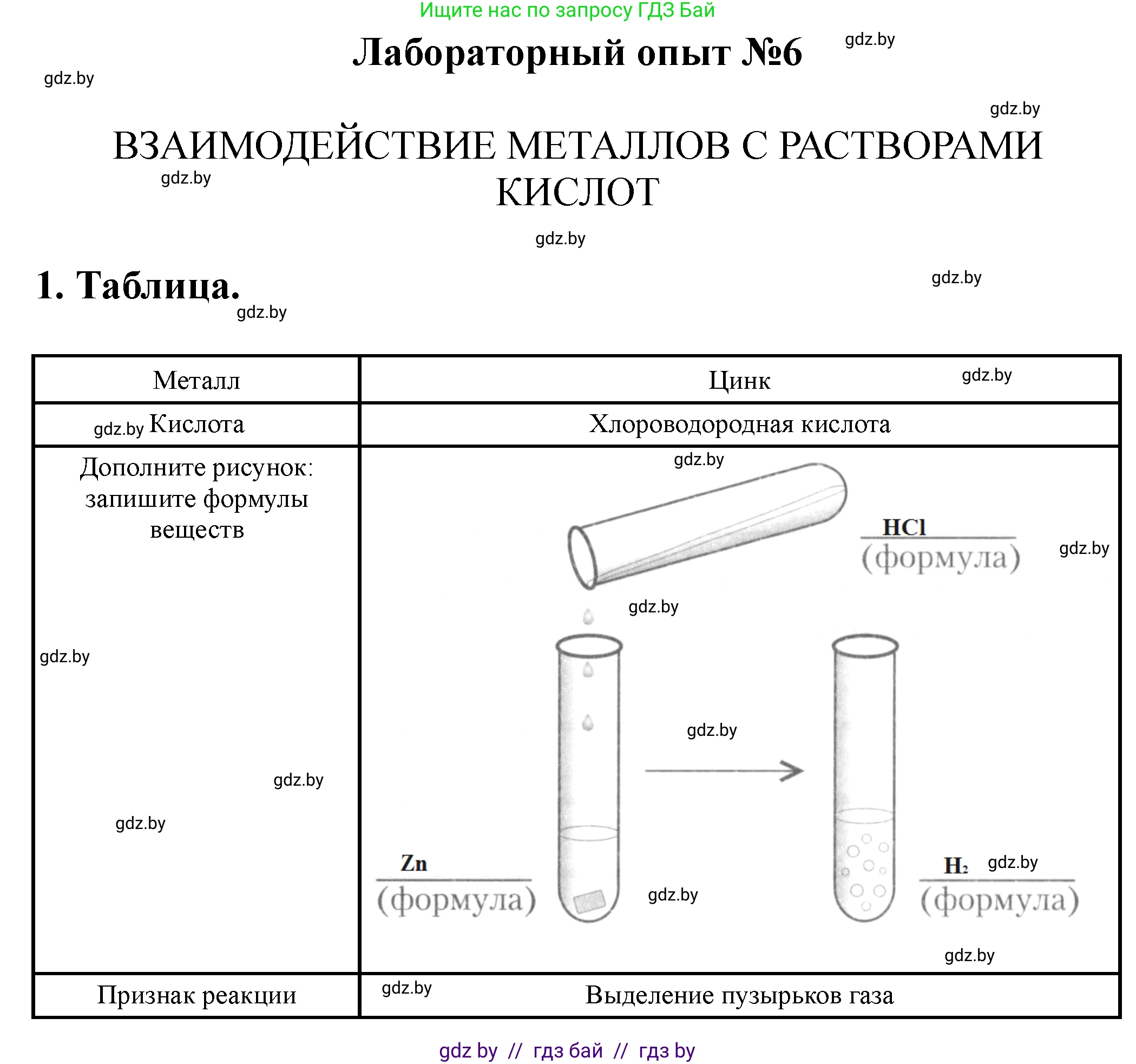 Химия, 9 класс Тетрадь для практических работ, автор: Сечко Ольга Ивановна, издательство Аверсэв, Минск, 2021, салатового цвета, страница 56, Решение