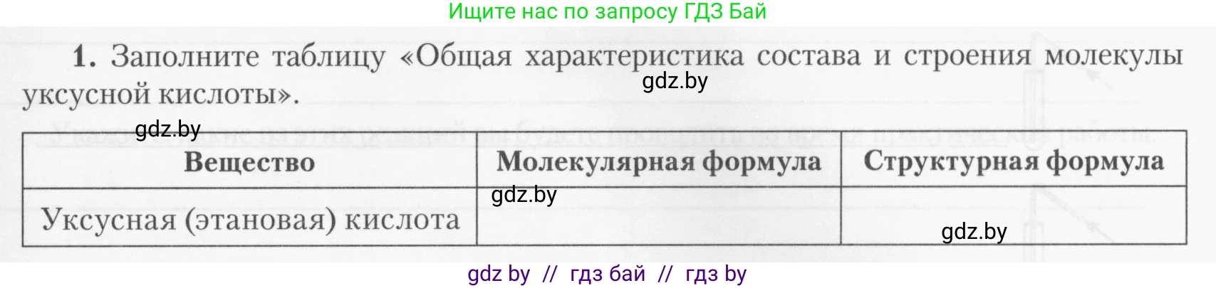 Химия, 10 класс Тетрадь для практических работ, автор: Борушко Ирина Ивановна, издательство Сэр-Вит, Минск, 2020, голубого цвета, Часть 2, страница 22, номер 1, Условия