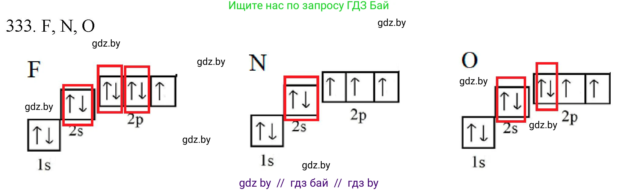 Химия, 11 класс Сборник задач, авторы: Хвалюк Виктор Николаевич, Резяпкин Виктор Ильич, издательство Адукацыя i выхаванне, Минск, 2023, зелёного цвета, страница 52, номер 333, Решение