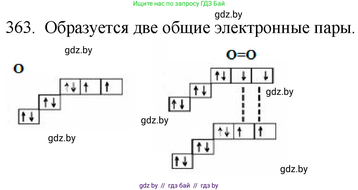 Химия, 11 класс Сборник задач, авторы: Хвалюк Виктор Николаевич, Резяпкин Виктор Ильич, издательство Адукацыя i выхаванне, Минск, 2023, зелёного цвета, страница 57, номер 363, Решение