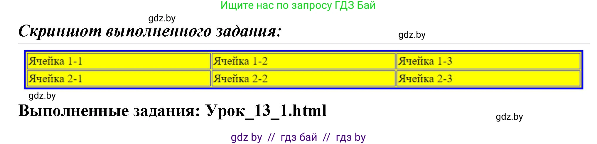Информатика, 11 класс рабочая тетрадь, авторы: Овчинникова Лариса Генадьевна, Пузиновская Светлана Григорьевна, издательство Аверсэв, Минск, 2022, серого цвета, страница 64, номер 1, Решение (продолжение 2)