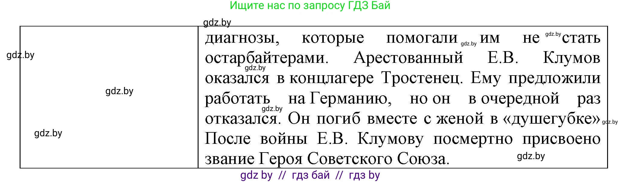 История Беларуси (Гісторыя Беларусі), 9 класс Учебник, авторы: Панов Сергей Вениаминович, Сидорцов Владимир Никифорович, Фомин Виталий Михайлович, издательство Издательский центр БГУ, Минск, 2019, страница 83, номер 1, Решение (продолжение 3)