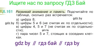 Математика, 5 класс Учебник, авторы: Виленкин Наум Яковлевич, Жохов Владимир Иванович, Чесноков Александр Семёнович, Александрова Лилия Александровна, Шварцбурд Семён Исаакович, издательство Просвещение, Москва, 2023, белого цвета, Часть 2, страница 115, номер 6.161, Условие