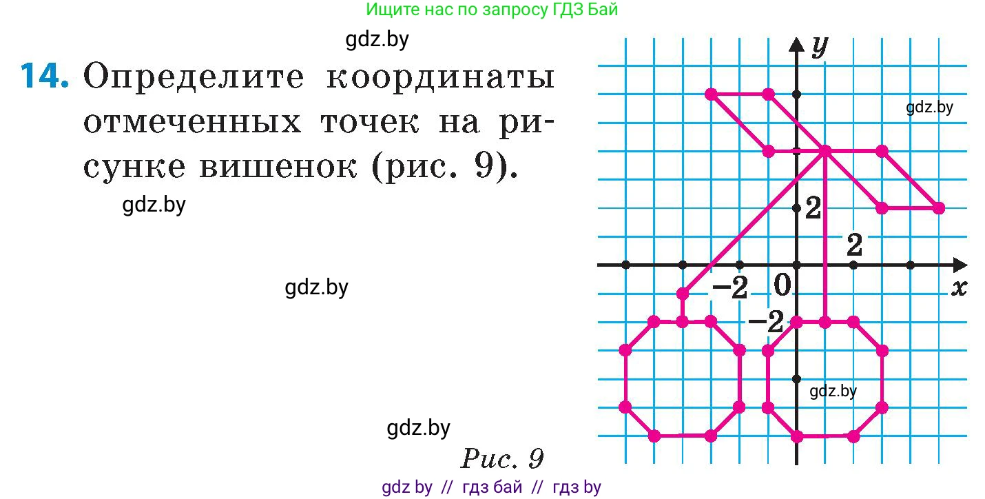 Математика, 6 класс Сборник задач, авторы: Пирютко Ольга Николаевна, Терешко Оксана Александровна, издательство Адукацыя i выхаванне, Минск, 2020, салатового цвета, страница 131, номер 14, Условие