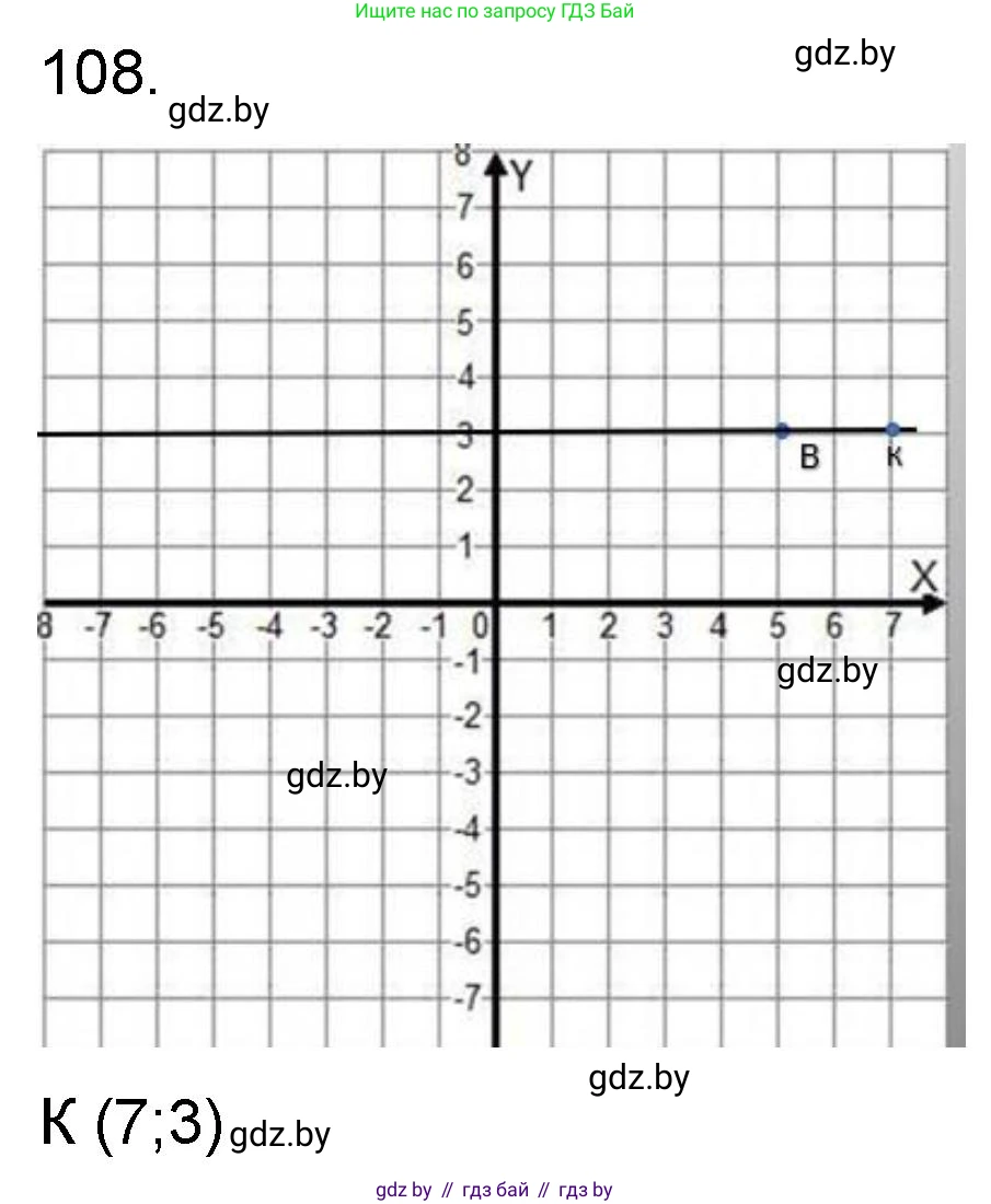 Математика, 6 класс Сборник задач, авторы: Пирютко Ольга Николаевна, Терешко Оксана Александровна, издательство Адукацыя i выхаванне, Минск, 2020, салатового цвета, страница 193, номер 108, Решение