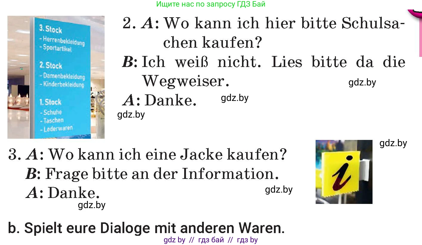 Немецкий язык (Deutsch), 7 класс Учебник (Schülerbuch), авторы: Будько Антонина Филипповна (Budjko Antonina), Урбанович Инна Ювинальевна (Urbanowitsch Ina), издательство Вышэйшая школа, Минск, 2021, страница 186, номер 4, Условие (продолжение 2)